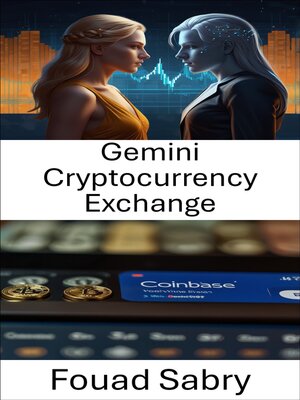 cover image of Gemini Cryptocurrency Exchange